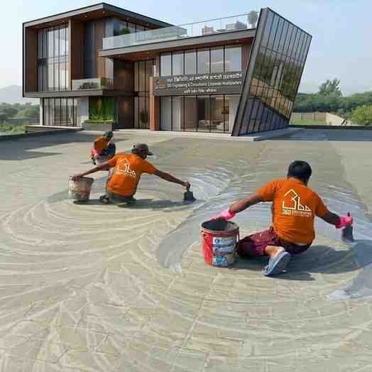 Heatproof Solution