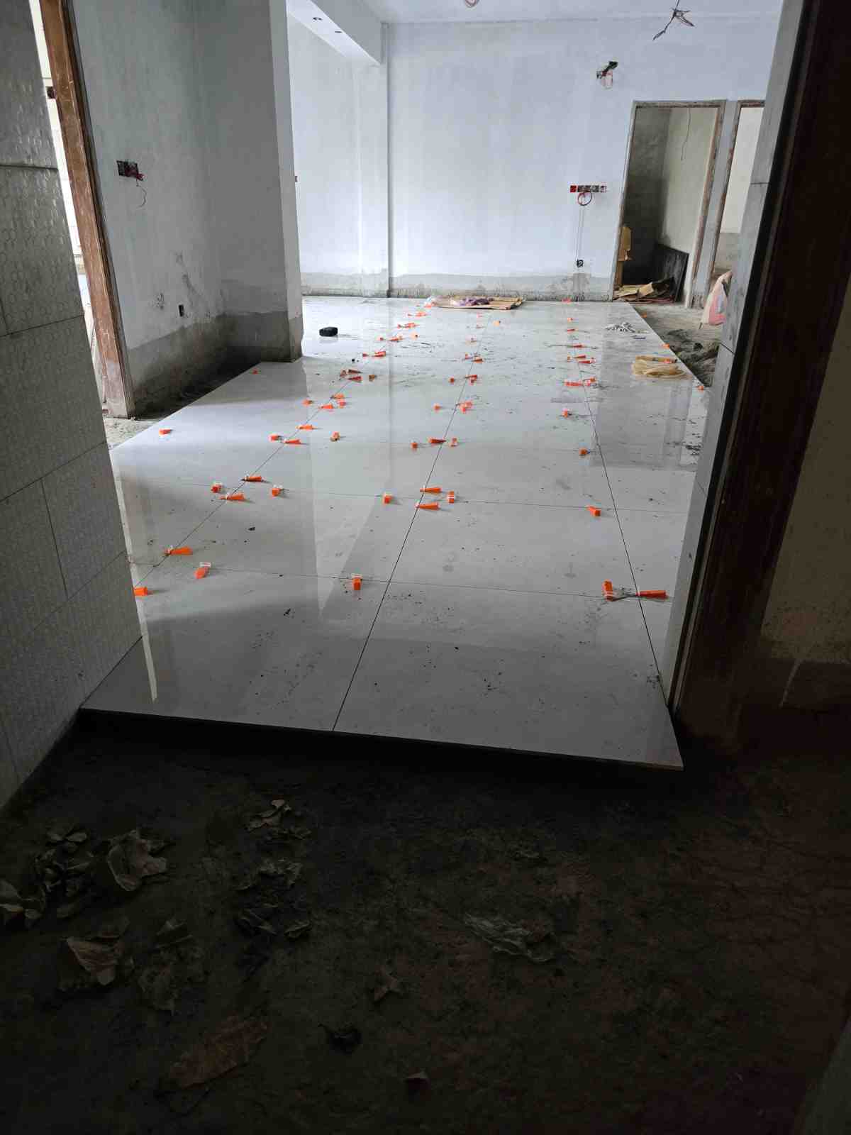 Tiles Work