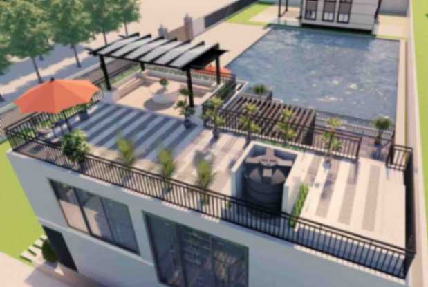 Rooftop Gardening